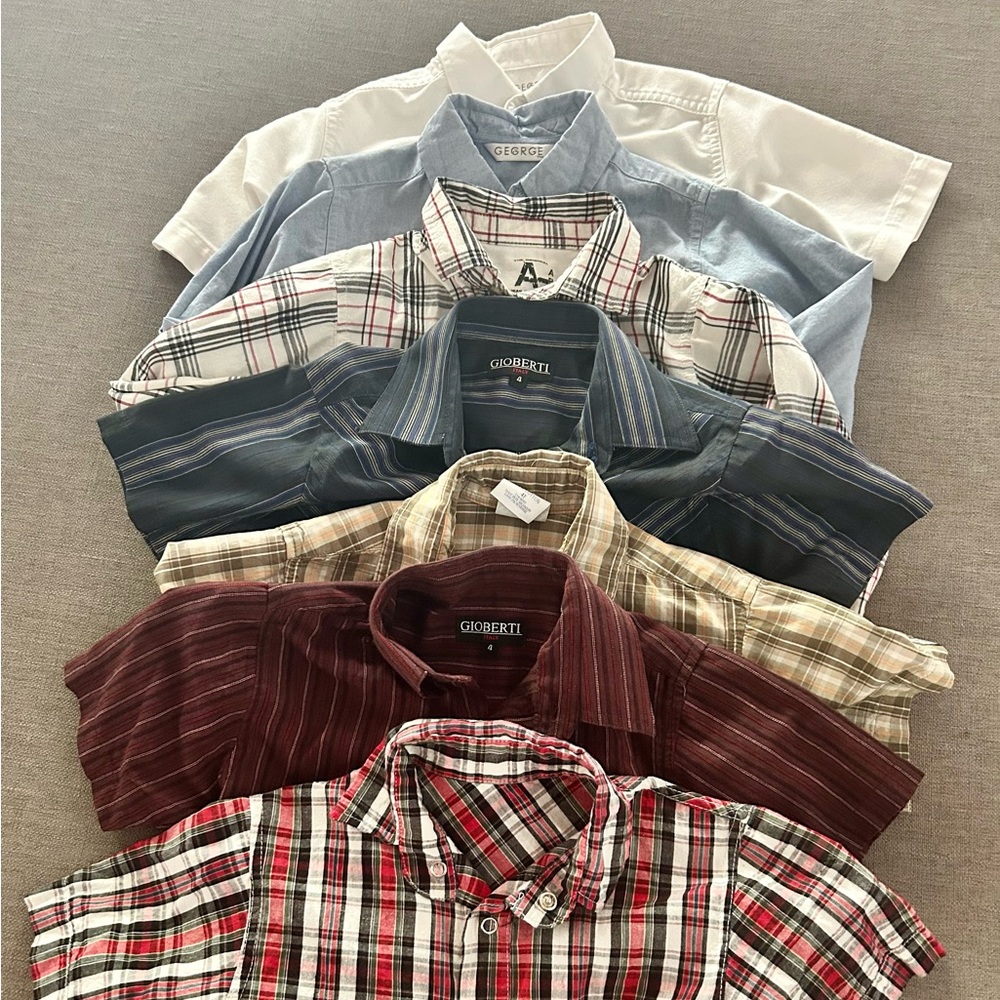 🙌🔔Bundle Kids Shirts 🧸⭐️